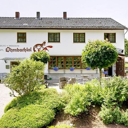 Gasthof & Landhotel Ohrnbachtal Weilbach المظهر الخارجي الصورة