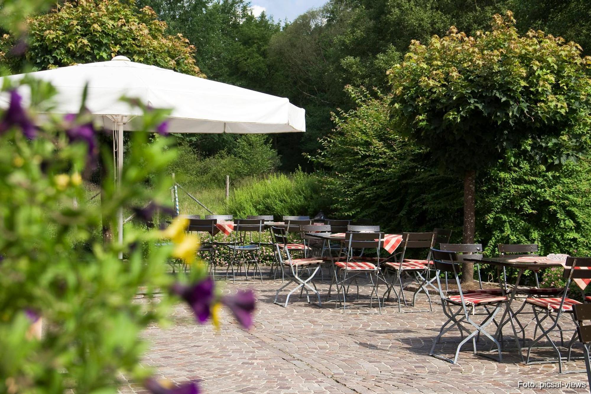 Gasthof & Landhotel Ohrnbachtal Weilbach المظهر الخارجي الصورة