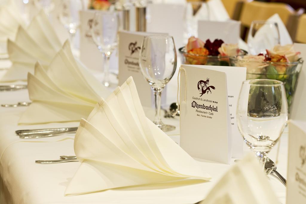 Gasthof & Landhotel Ohrnbachtal Weilbach المظهر الخارجي الصورة