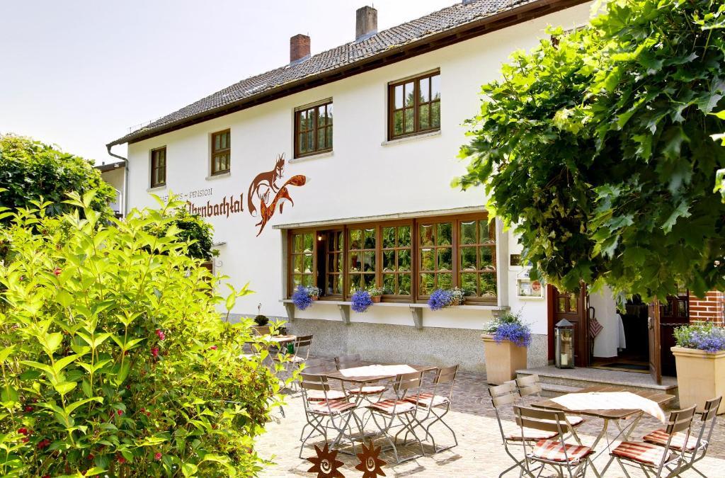 Gasthof & Landhotel Ohrnbachtal Weilbach المظهر الخارجي الصورة